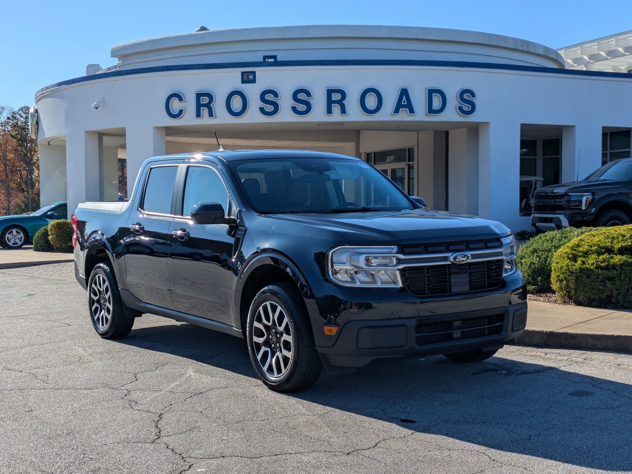 2023 Ford Maverick LARIAT