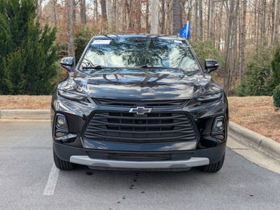 2022 Chevrolet Blazer LT