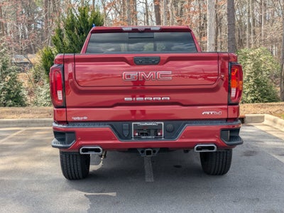 2023 GMC Sierra 1500 AT4