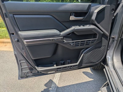 2025 Toyota Tacoma 4WD TRD Off Road Hybrid