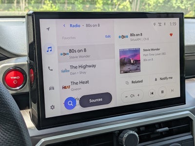 2025 Toyota Tacoma 4WD TRD Off Road Hybrid