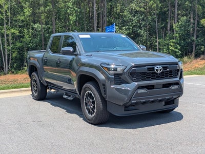 2025 Toyota Tacoma 4WD TRD Off Road Hybrid