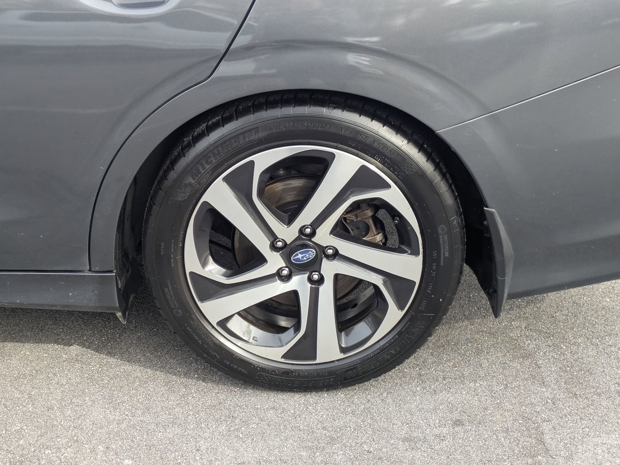 2020 Subaru Legacy Limited