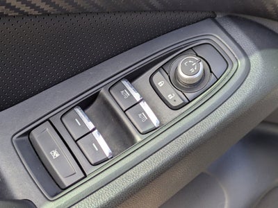 2022 Subaru Ascent Onyx Edition