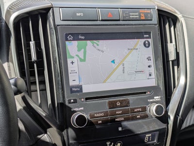 2022 Subaru Ascent Onyx Edition