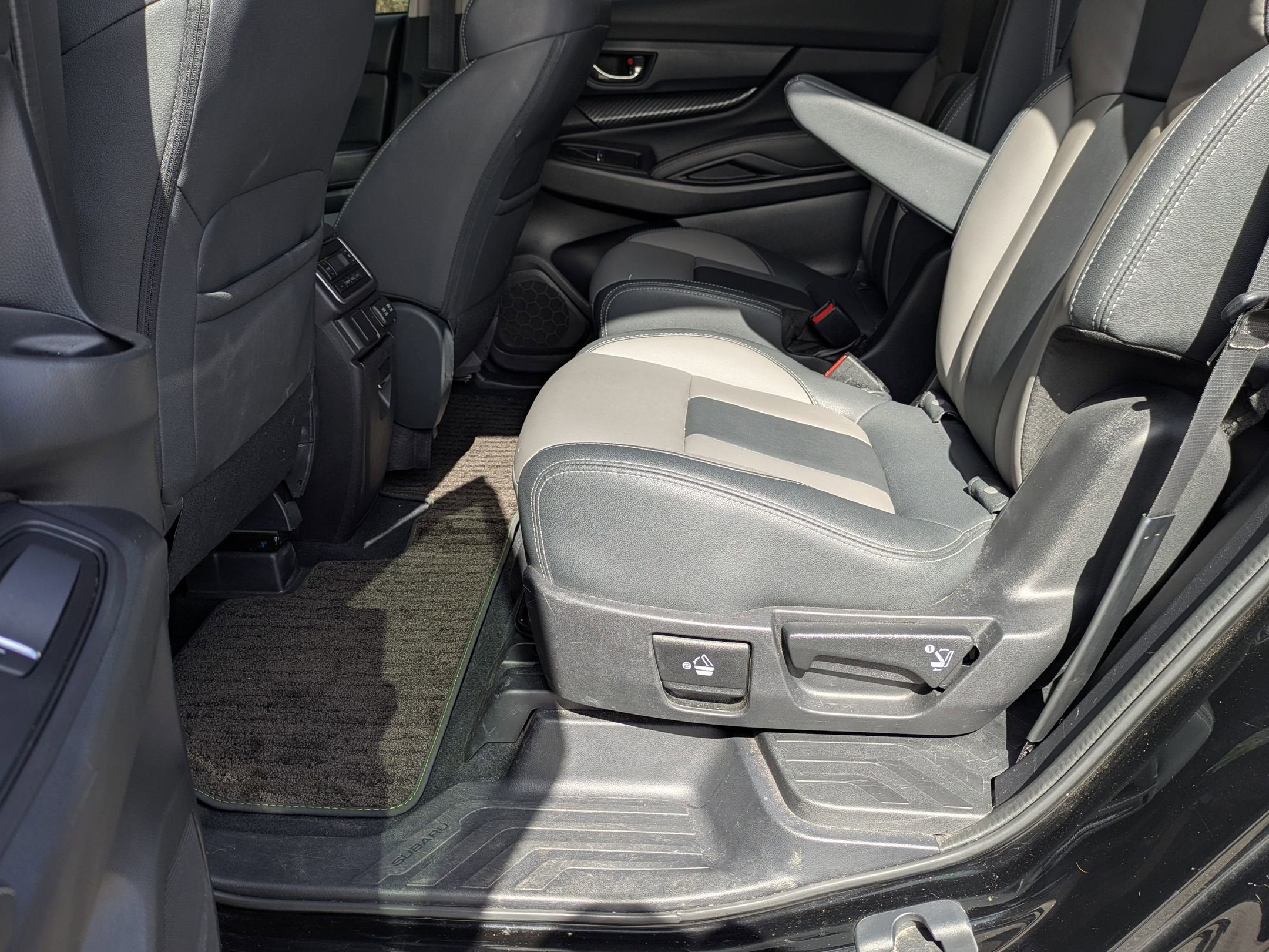 2022 Subaru Ascent Onyx Edition