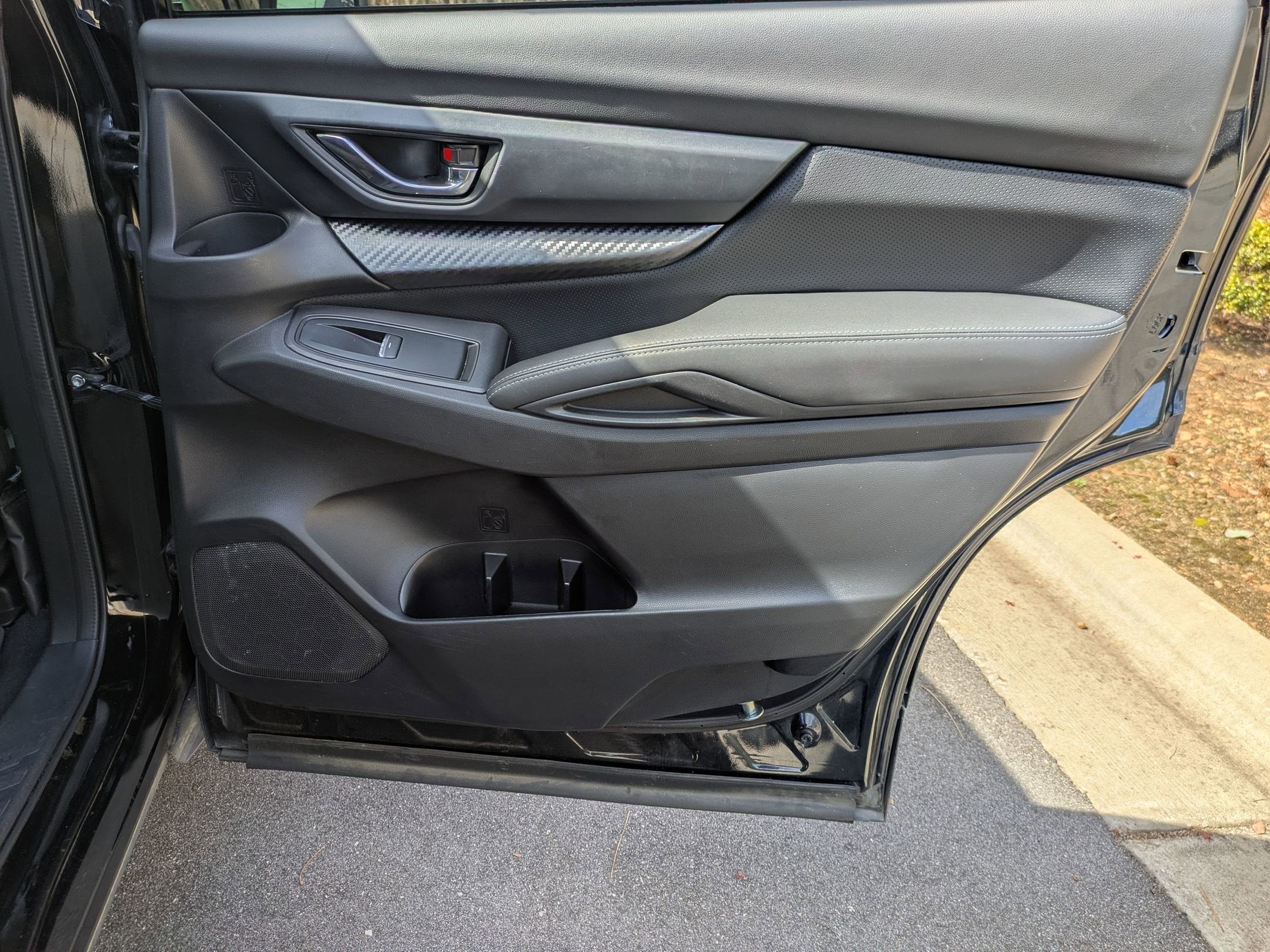 2022 Subaru Ascent Onyx Edition