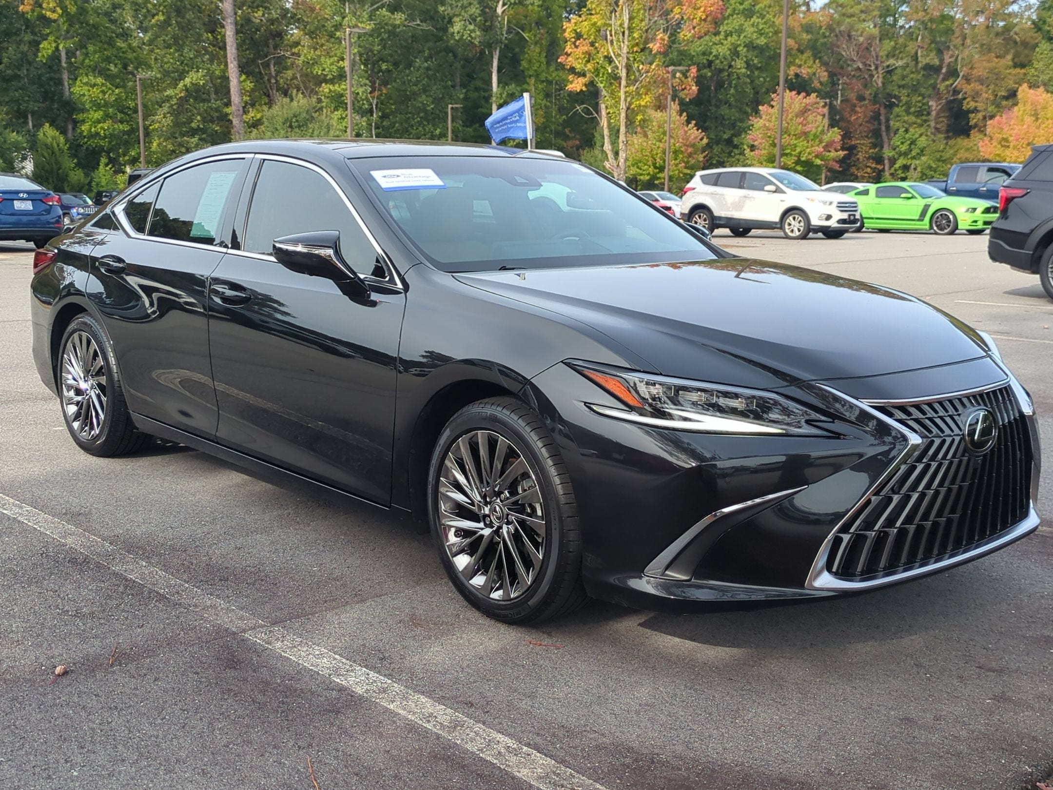 2024 Lexus ES ES 350 Ultra Luxury