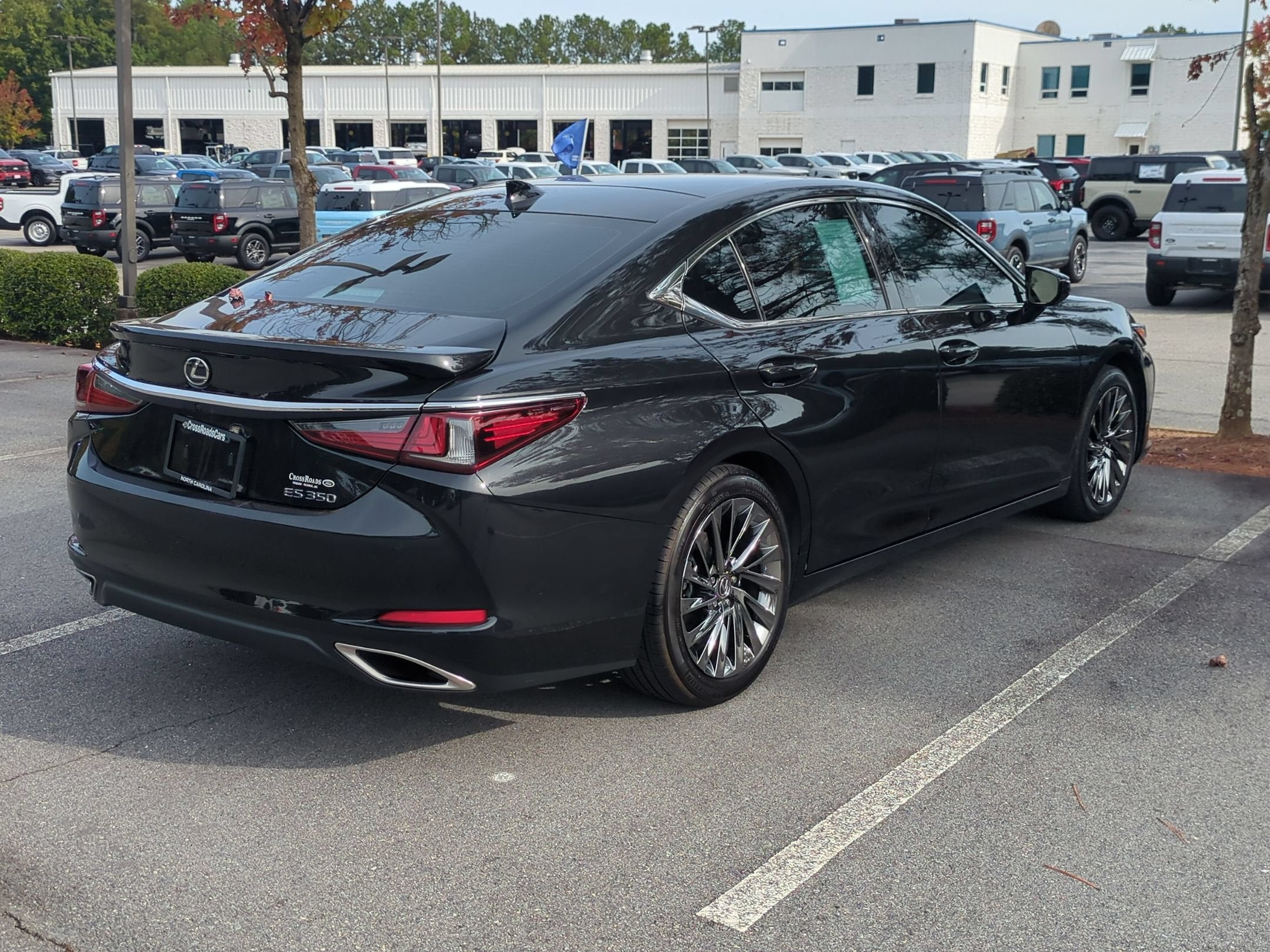 2024 Lexus ES ES 350 Ultra Luxury