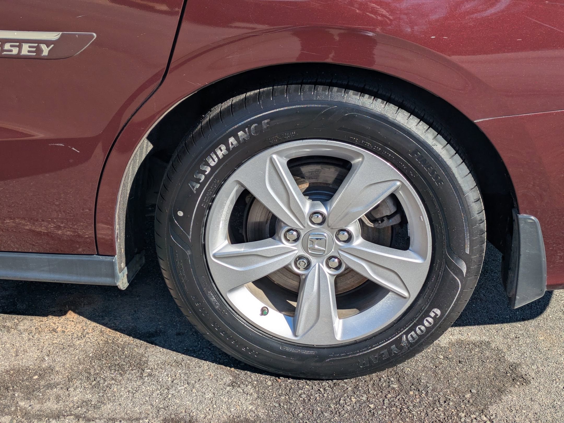 2019 Honda Odyssey EX-L