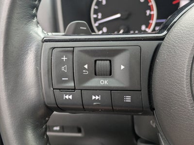 2022 Nissan Rogue SL