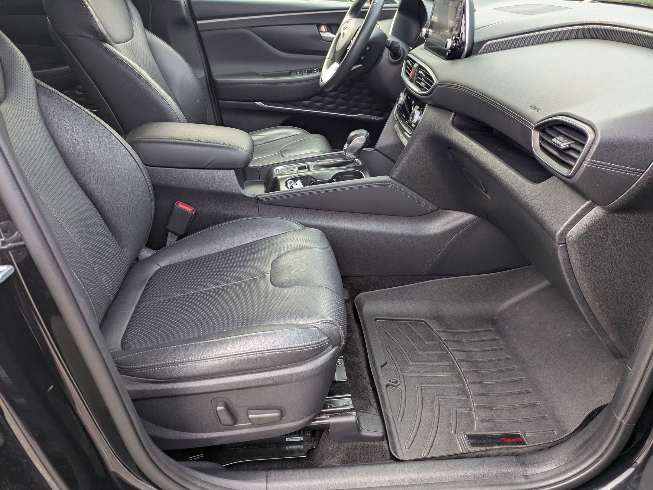 2020 Hyundai Santa Fe Limited