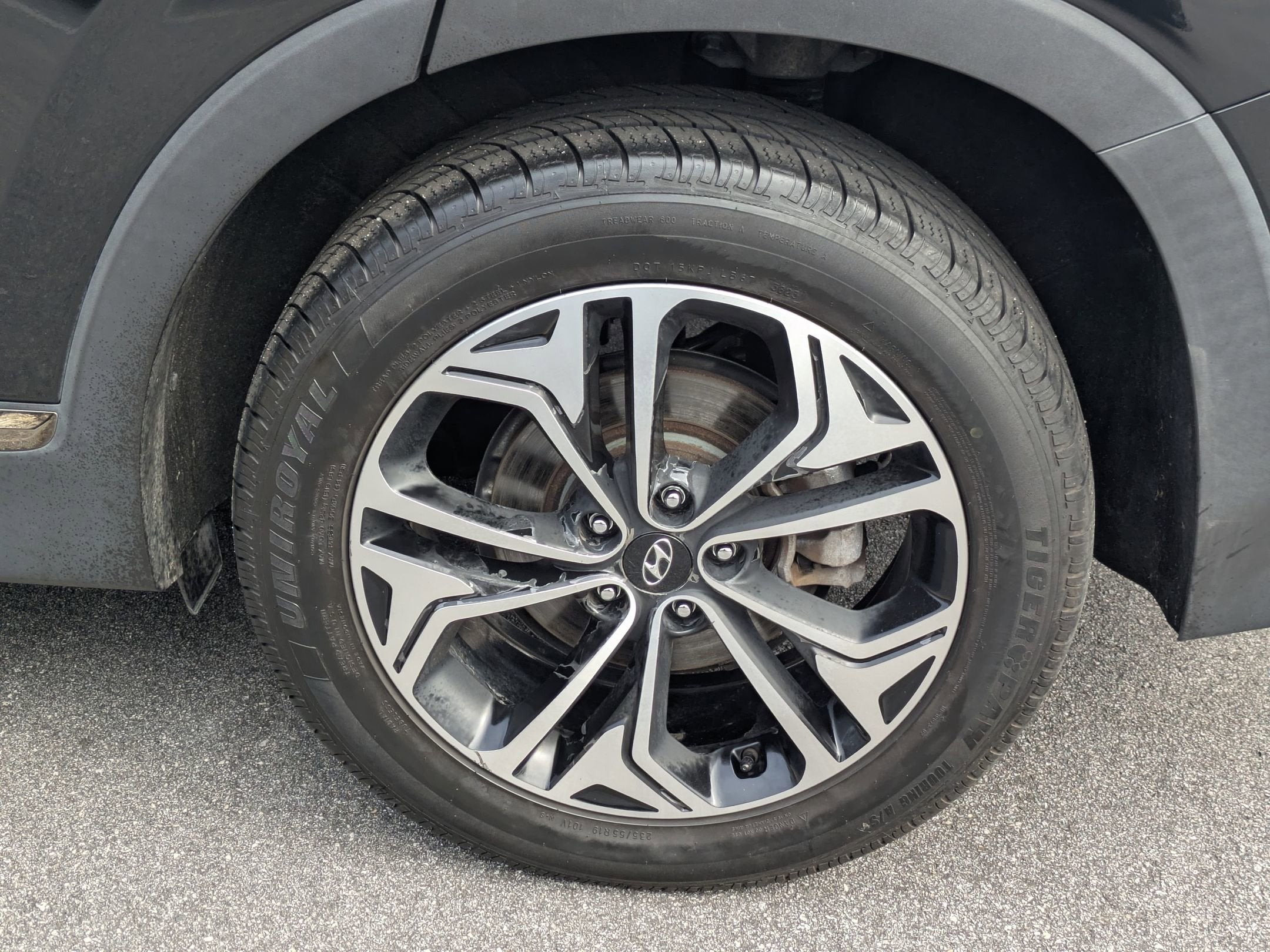 2020 Hyundai Santa Fe Limited