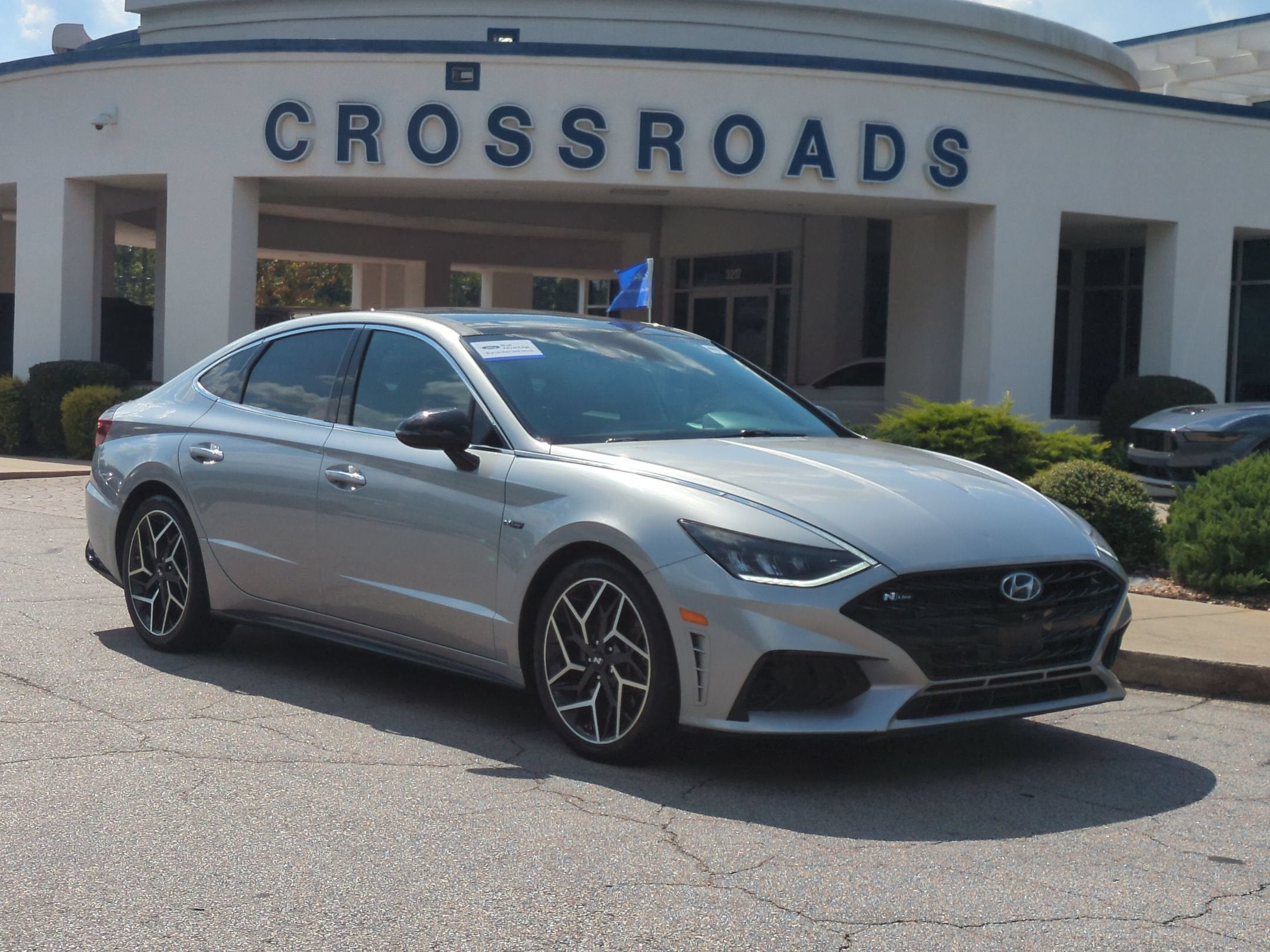 2022 Hyundai Sonata N Line