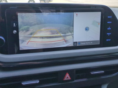 2022 Hyundai Sonata N Line