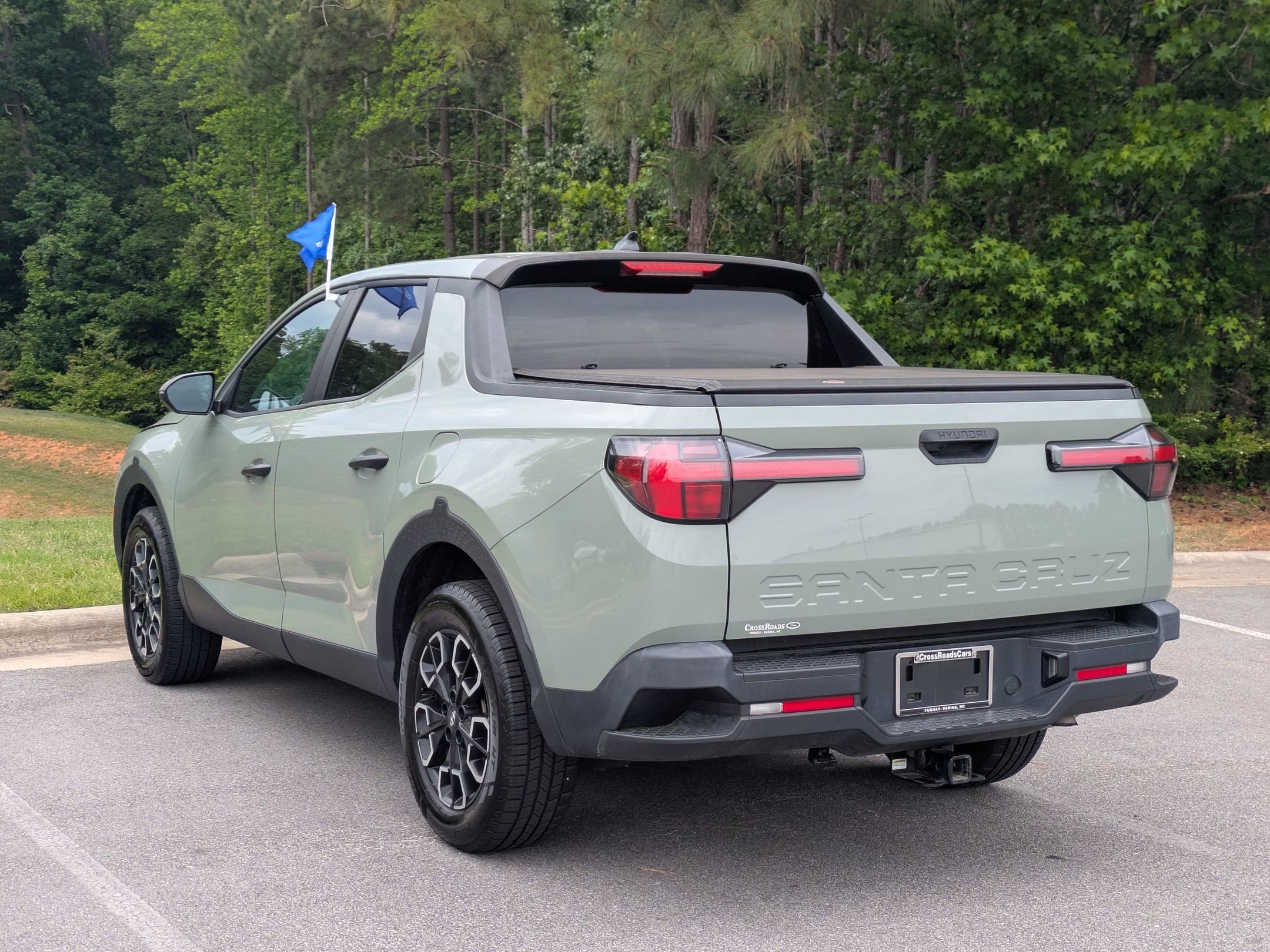 2022 Hyundai Santa Cruz SEL