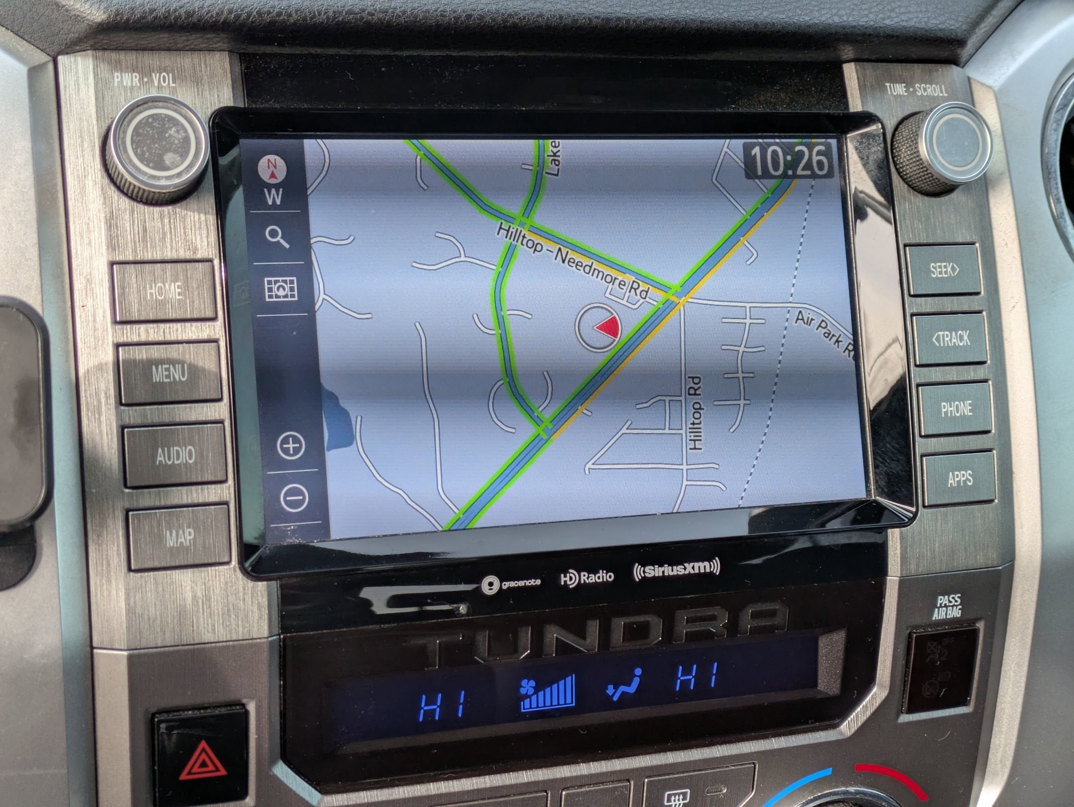 2020 Toyota Tundra 4WD SR5