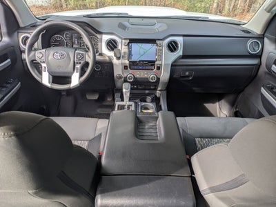 2020 Toyota Tundra 4WD SR5