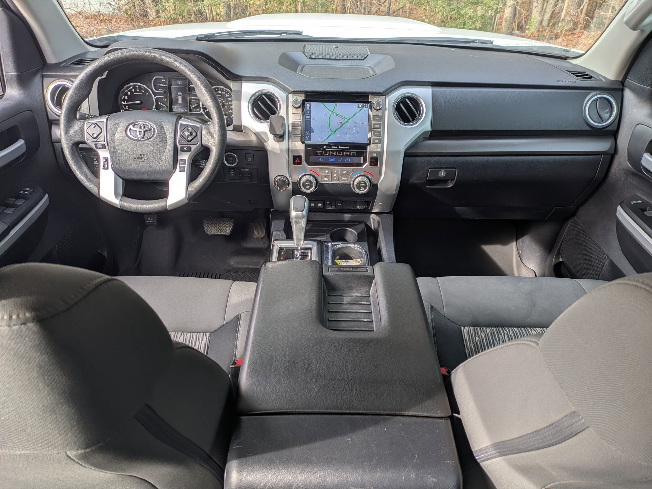 2020 Toyota Tundra 4WD SR5