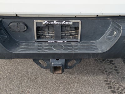 2020 Toyota Tundra 4WD SR5