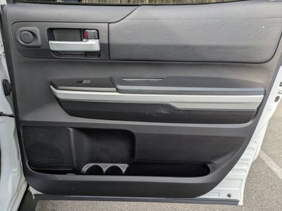 2020 Toyota Tundra 4WD SR5