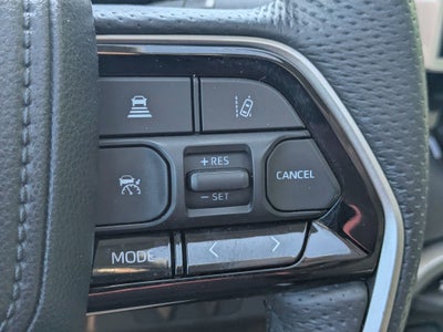 2024 Toyota Tundra 4WD Limited