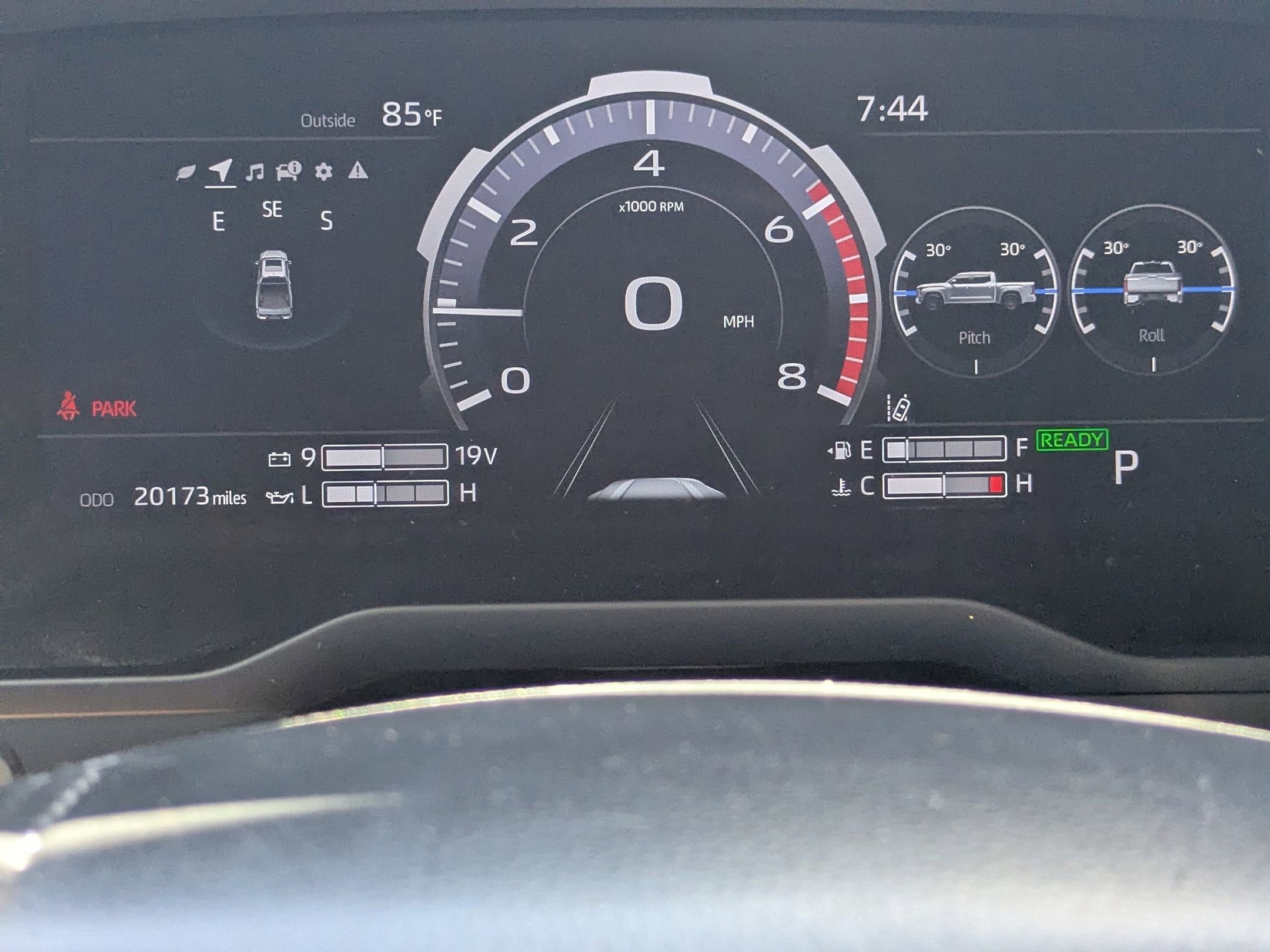 2024 Toyota Tundra 4WD Limited