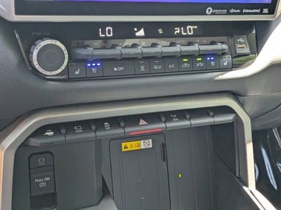 2024 Toyota Tundra 4WD Limited