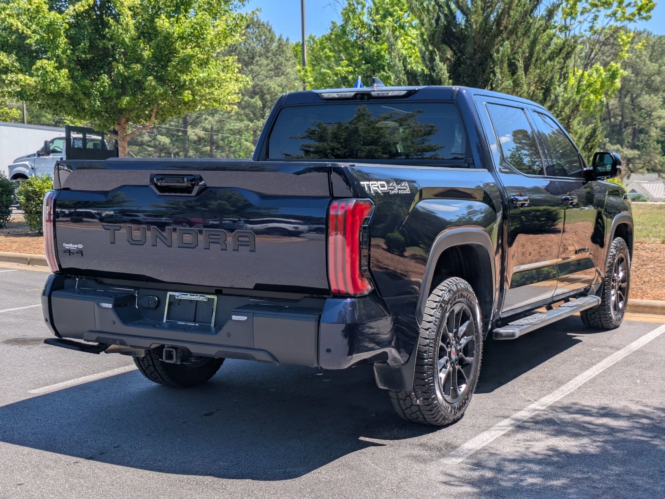 2024 Toyota Tundra 4WD Limited