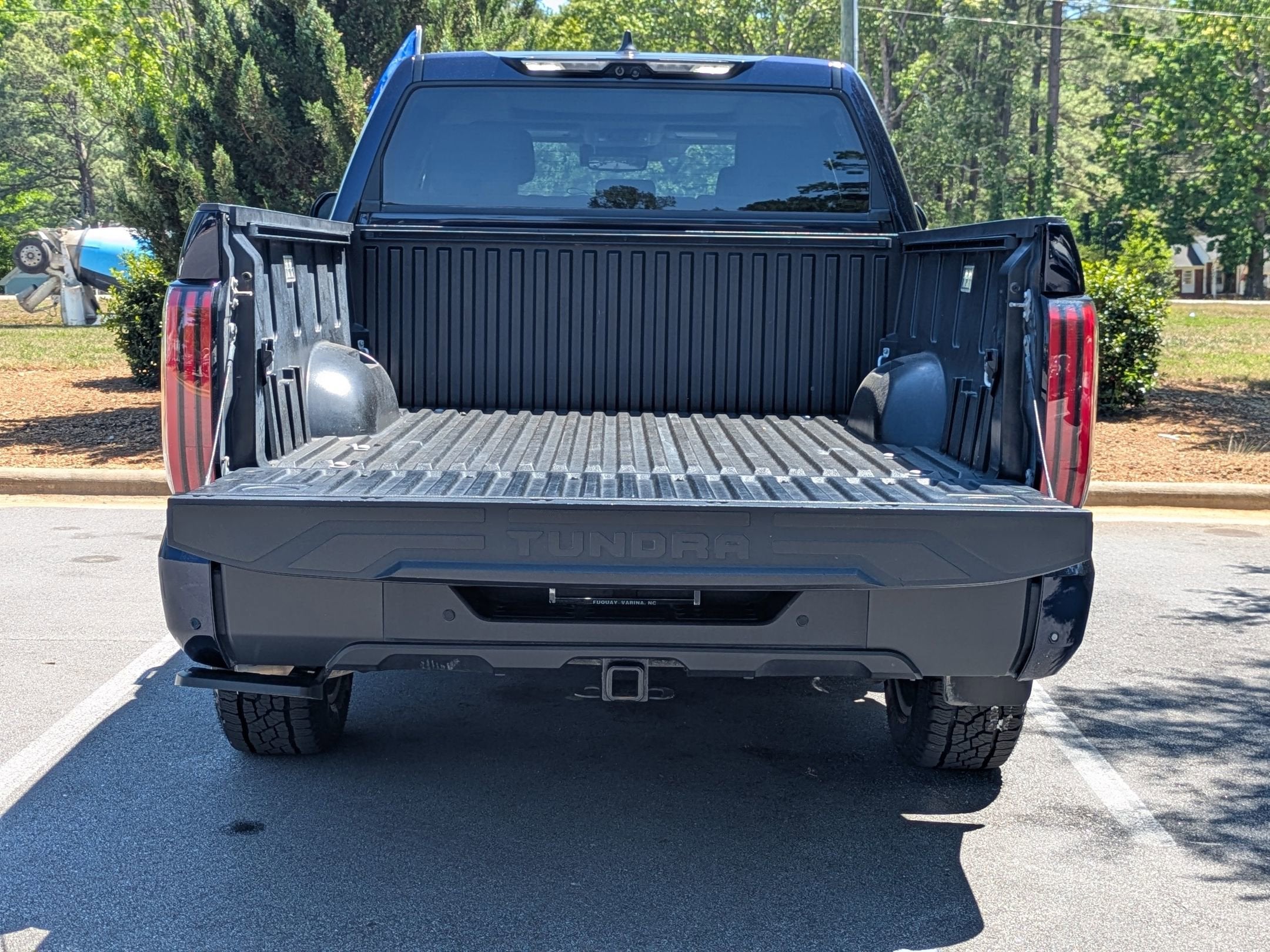 2024 Toyota Tundra 4WD Limited