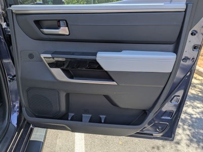 2024 Toyota Tundra 4WD Limited