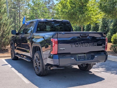 2024 Toyota Tundra 4WD Limited