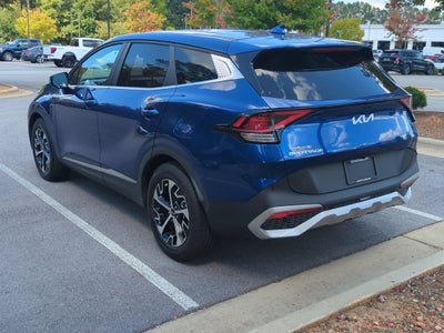 2024 Kia Sportage EX