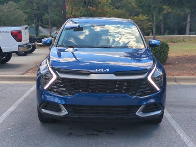 2024 Kia Sportage EX