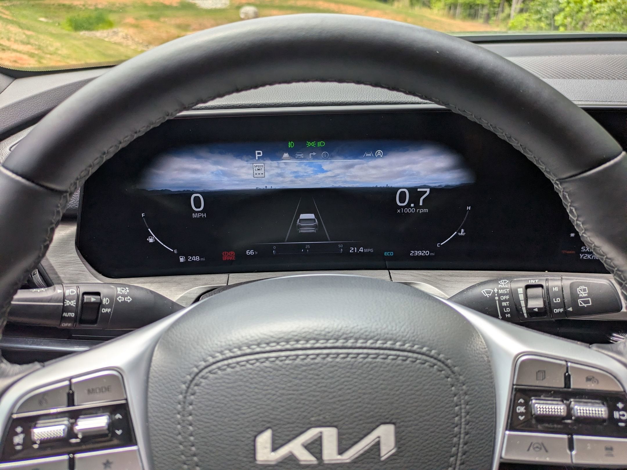 2025 Kia Telluride SX X-Line