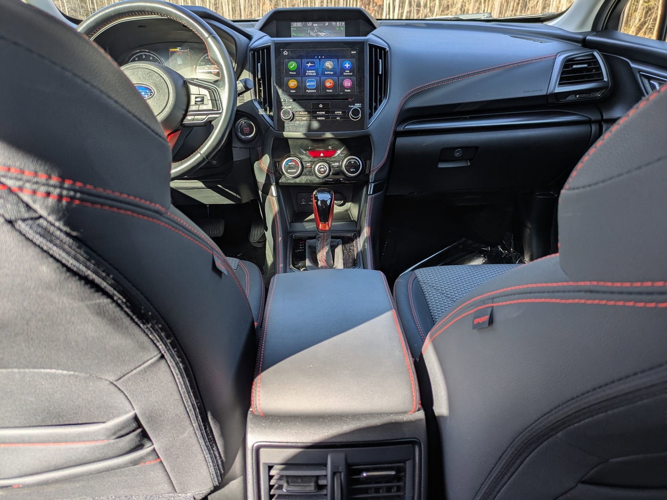 2023 Subaru Forester Sport