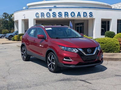 2021 Nissan Rogue Sport SL