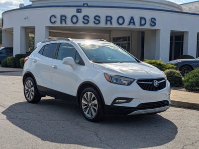 2017 Buick Encore Preferred II