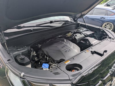 2025 Hyundai Palisade SEL