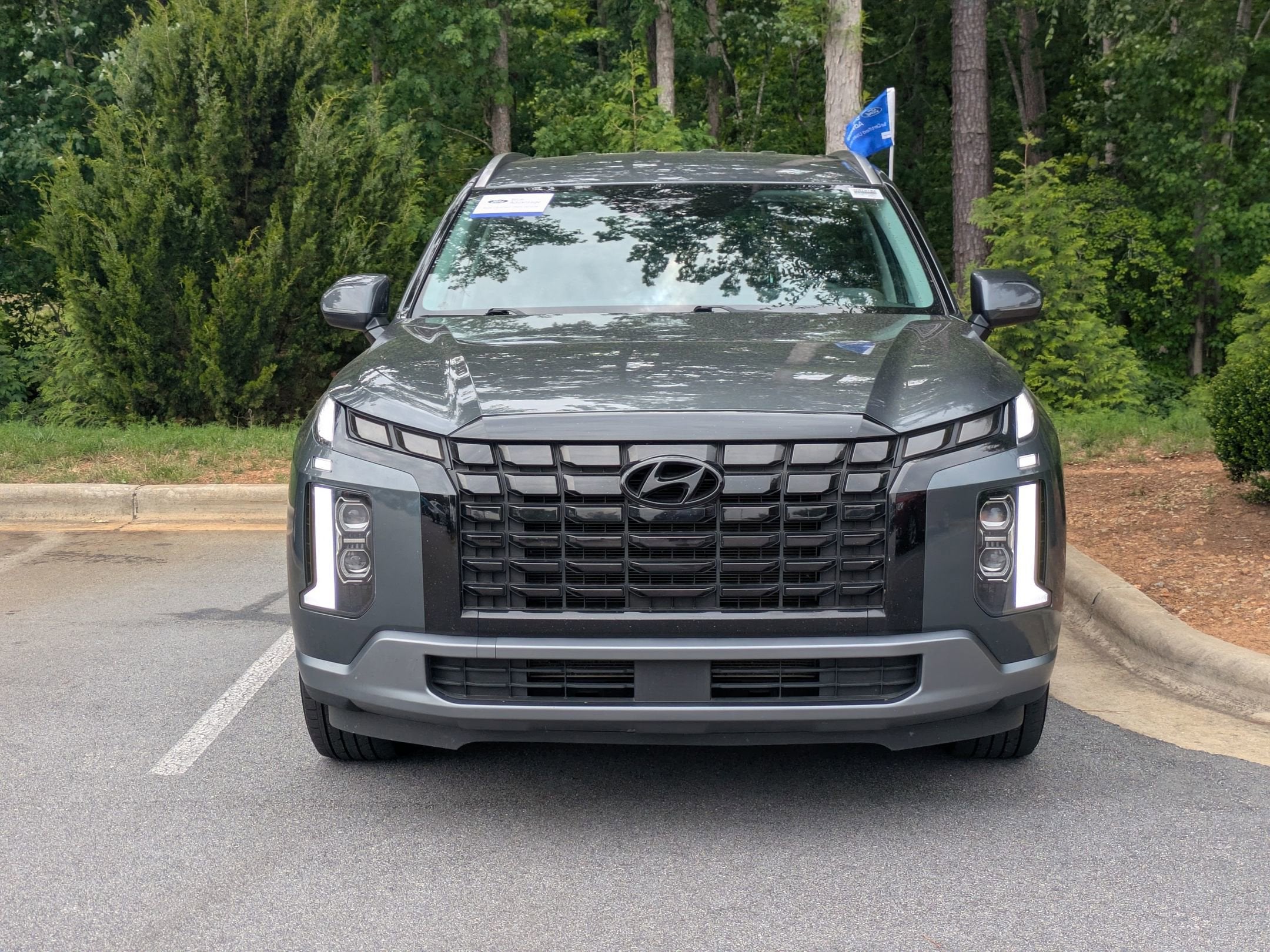2025 Hyundai Palisade SEL