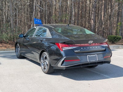 2024 Hyundai Elantra Limited