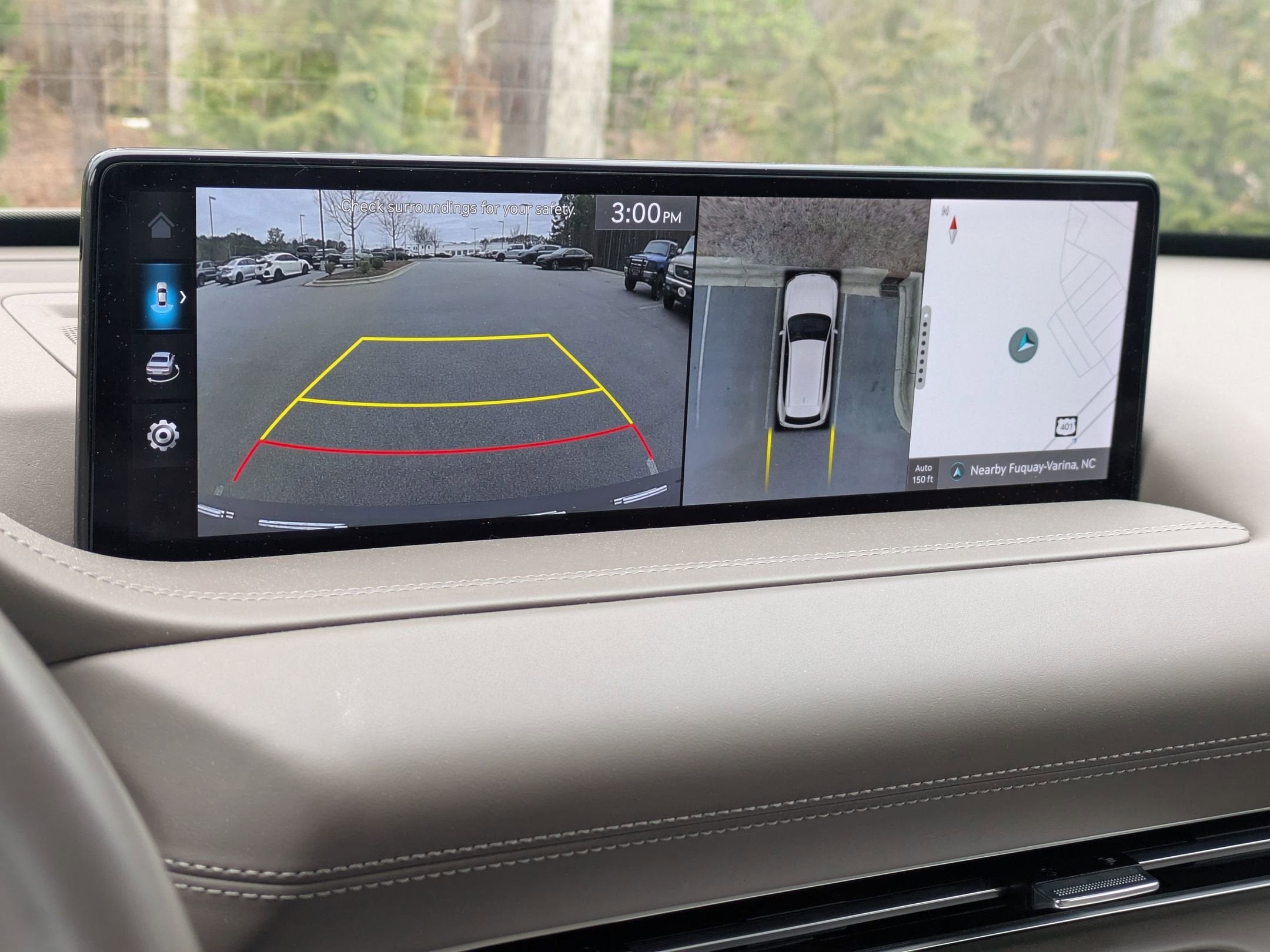 2024 Genesis GV80 3.5T