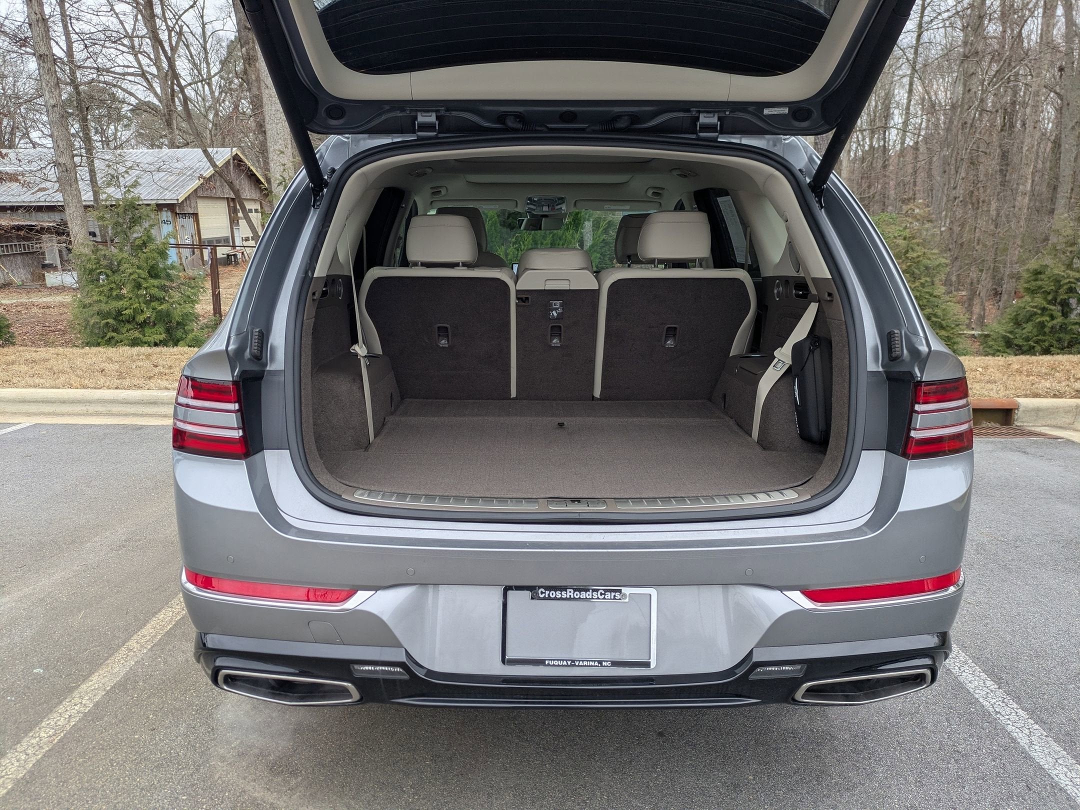 2024 Genesis GV80 3.5T