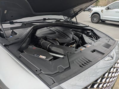 2024 Genesis GV80 3.5T