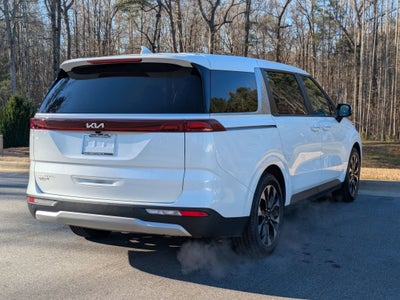 2024 Kia Carnival EX