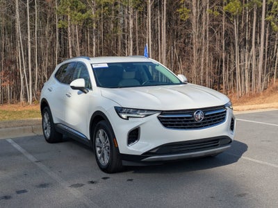 2022 Buick Envision Preferred