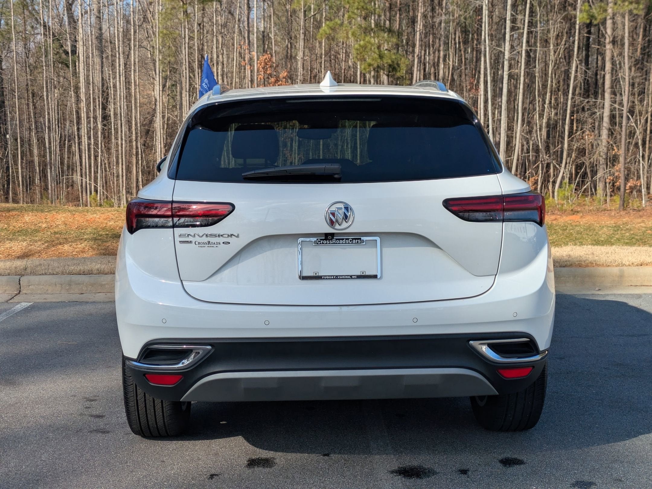 2022 Buick Envision Preferred