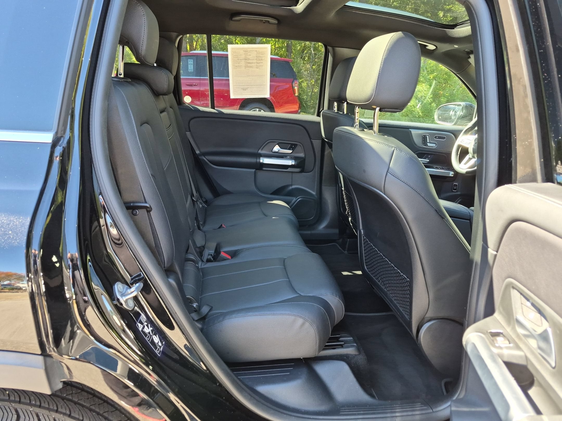 2022 Mercedes-Benz GLB GLB 250