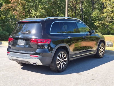 2022 Mercedes-Benz GLB GLB 250