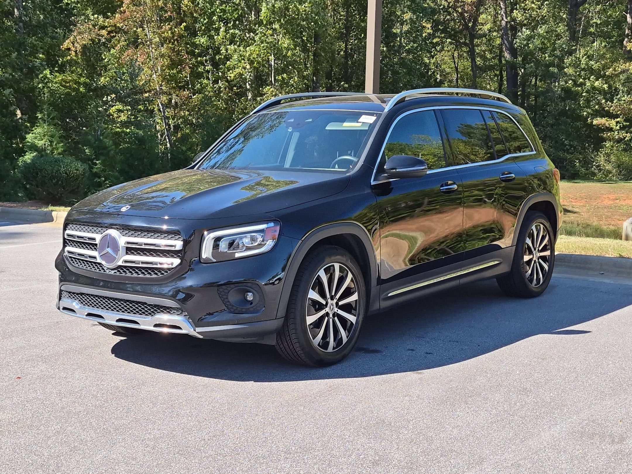 2022 Mercedes-Benz GLB GLB 250